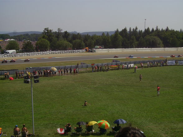 2009 MotoGp in Brno(brünn) - 