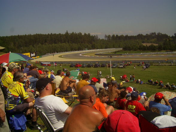 2009 MotoGp in Brno(brünn) - 