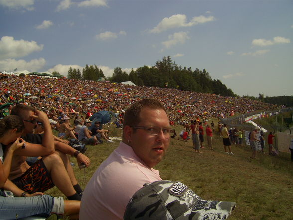 2009 MotoGp in Brno(brünn) - 