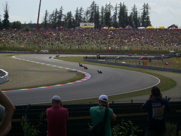 2009 MotoGp in Brno(brünn) - 