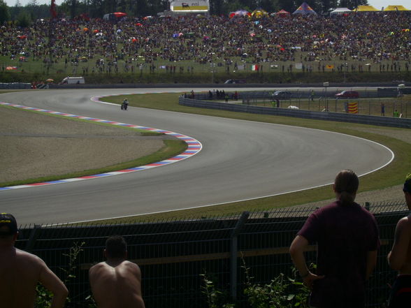 2009 MotoGp in Brno(brünn) - 