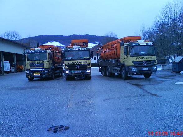 Unser neur Spühlwagen! :-P - 