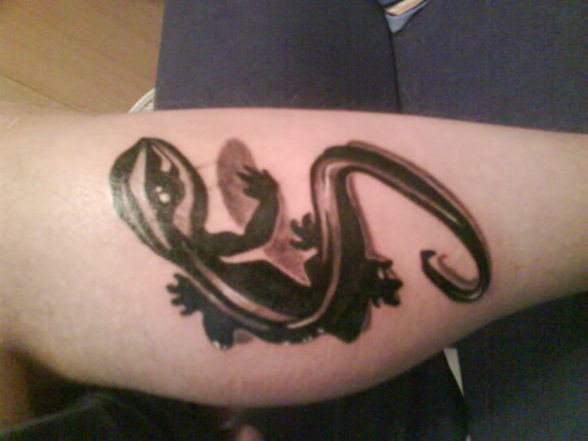 My Tattoo - 