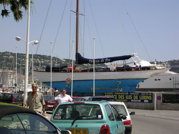 à Cannes - 