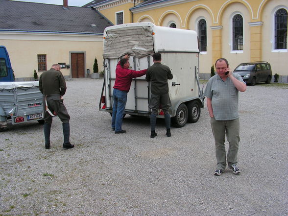 Dragoner 4 Riet von Enns nach Regensburg - 