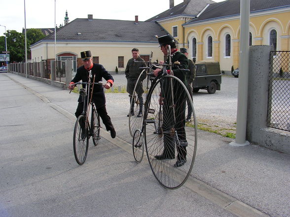 Dragoner 4 Riet von Enns nach Regensburg - 