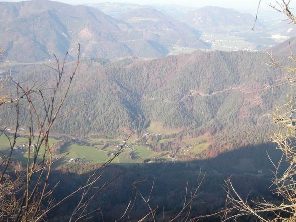 mid da Maschin auf de Berg unterwegs! :D - 