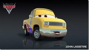 Cars 2 - 