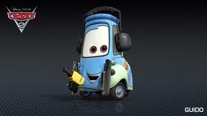 Cars 2 - 