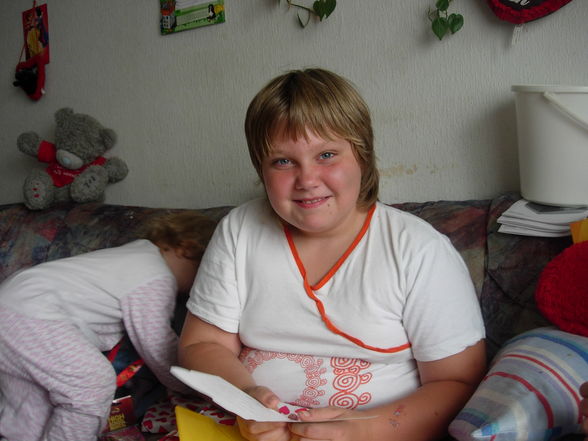 JESSICA 10 JAHRE geb am 29.08.98 - 