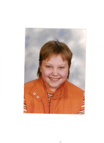 JESSICA 10 JAHRE geb am 29.08.98 - 