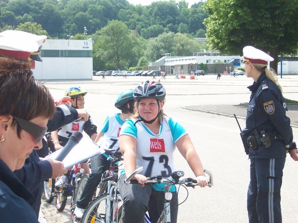 JESSIS FAHRRAD PRÜFUNG - 