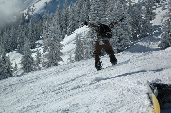 Skisportwoche- >SNOWBOARDER - 