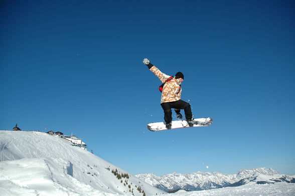 Skisportwoche- >SNOWBOARDER - 