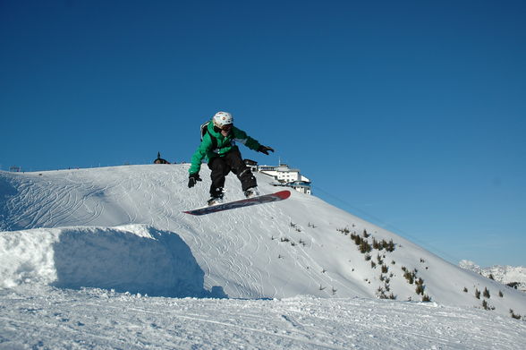 Skisportwoche- >SNOWBOARDER - 