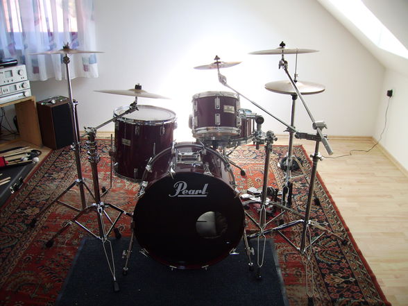 My Drumset - 