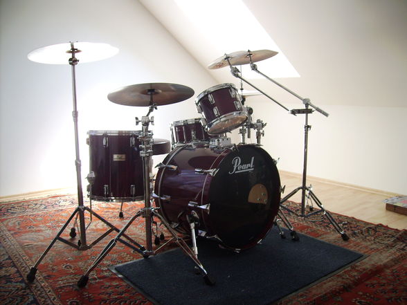 My Drumset - 