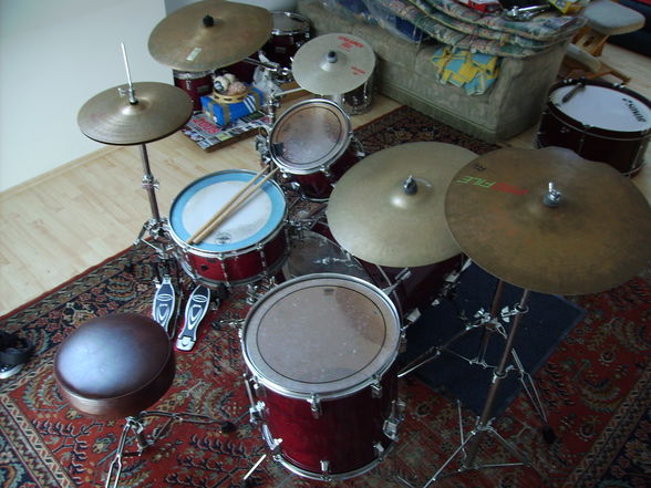 My Drumset - 