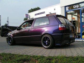 Golf 3 VR6 Turbo ^^ - 