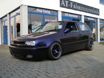 Golf 3 VR6 Turbo ^^ - 