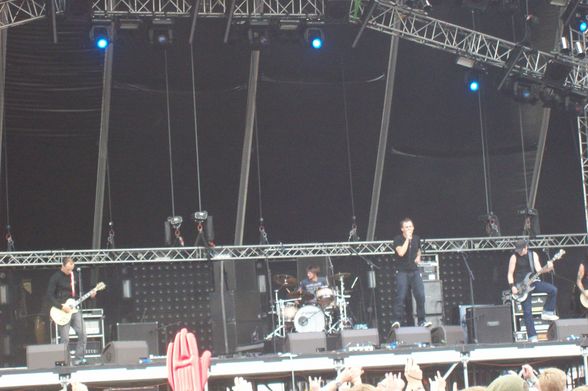 Nova Rock ´ 08 - 