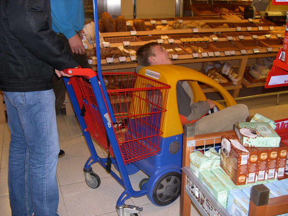 shoppen im spar!!!!!!!!!!!! - 