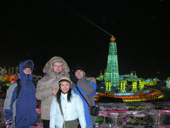 Harbin/CHINA 2007 - 