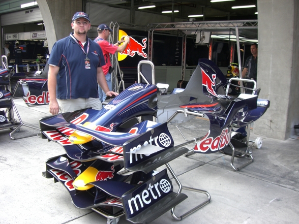 F1 Shanghai 2007 - 