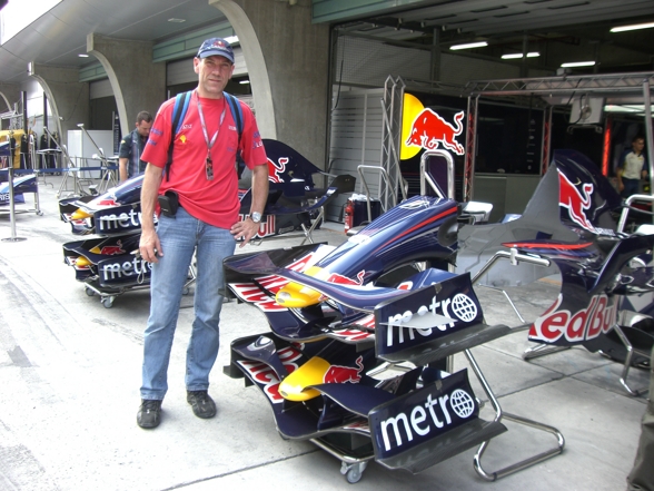 F1 Shanghai 2007 - 