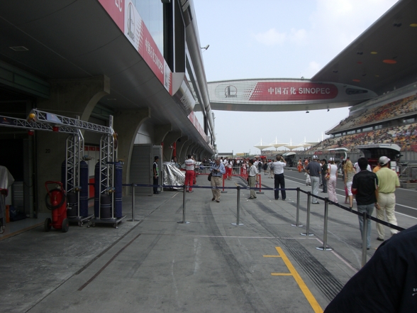 F1 Shanghai 2007 - 