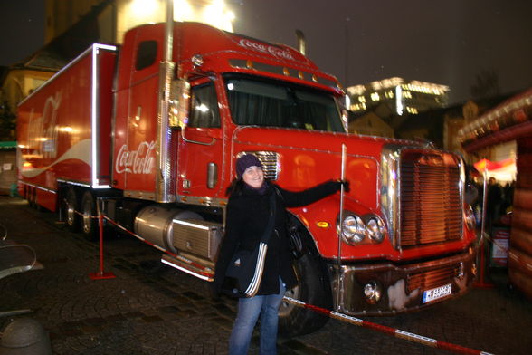 Coca Cola Truck - 