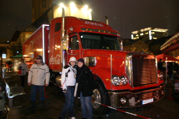 Coca Cola Truck - 