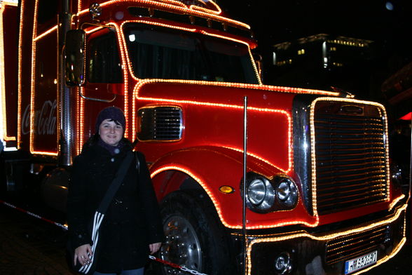 Coca Cola Truck - 