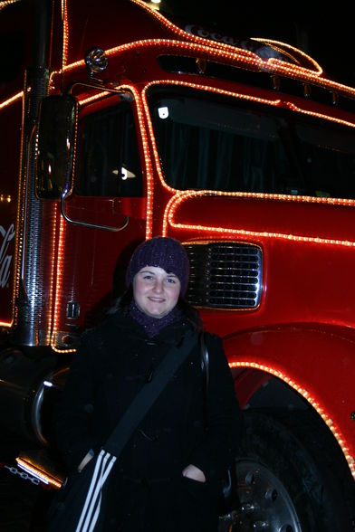 Coca Cola Truck - 