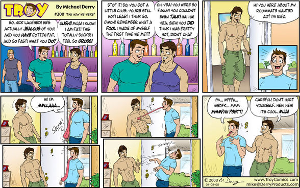 gay comics - 