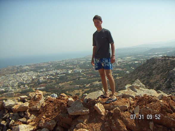 Urlaub Kreta 2006 - 