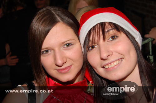 Empire Weihnachts (warm up) - 