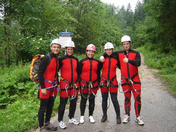 Canyoning - 