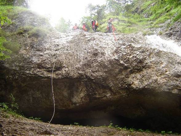 Canyoning - 