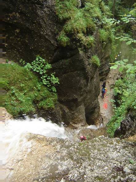 Canyoning - 