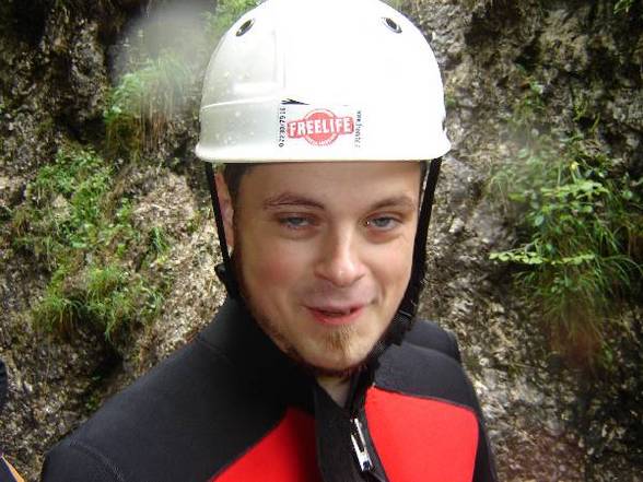 Canyoning - 