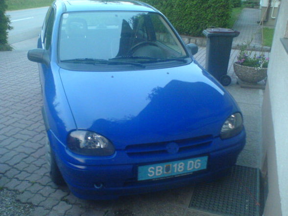 meine Auto´s - 