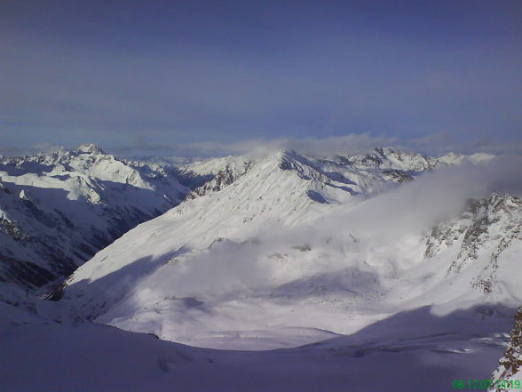 Sölden 2007 - 