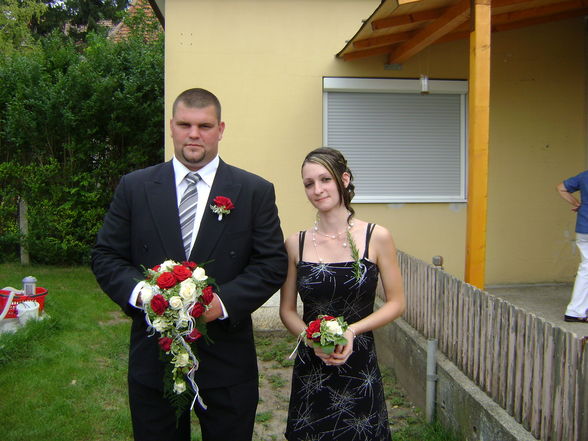 Hochzeit - 