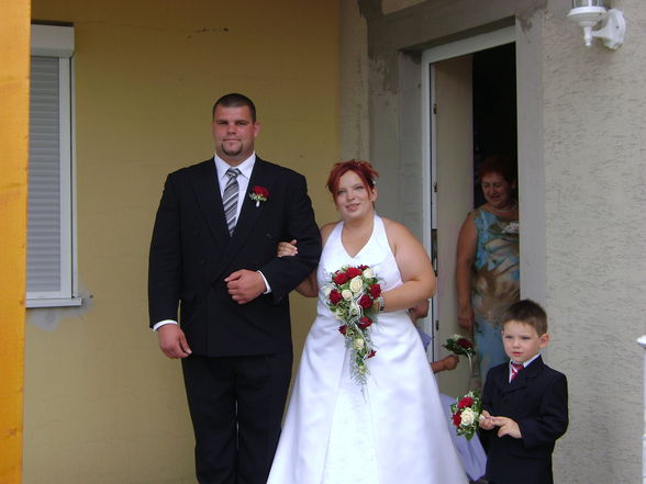 Hochzeit - 