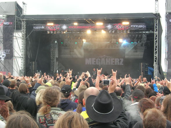 Summerbreeze 2008 - 