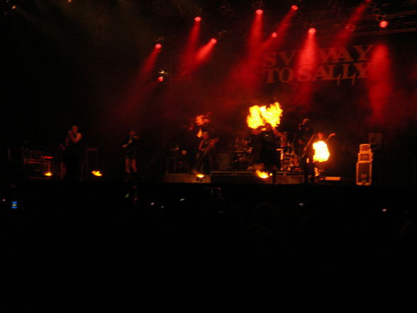 Summerbreeze 2008 - 