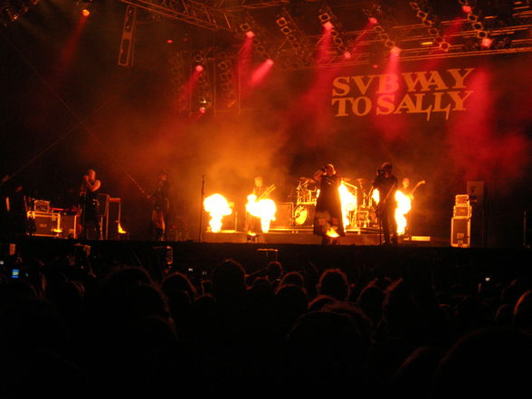 Summerbreeze 2008 - 