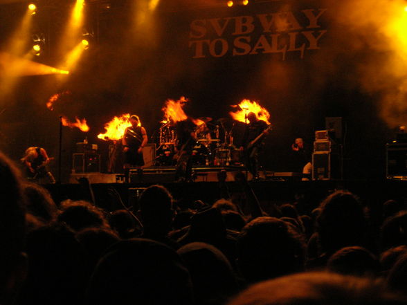 Summerbreeze 2008 - 