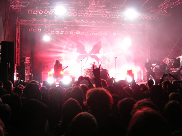 Summerbreeze 2008 - 